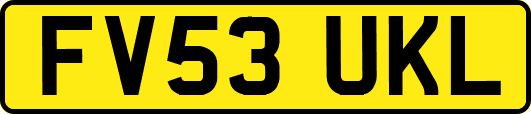 FV53UKL