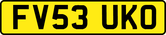 FV53UKO