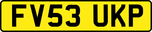 FV53UKP