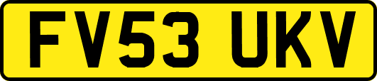 FV53UKV