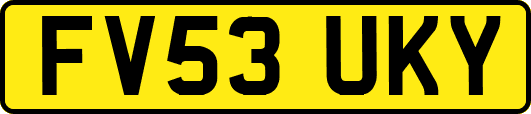 FV53UKY