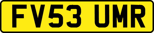 FV53UMR