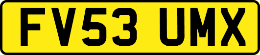 FV53UMX