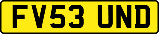 FV53UND