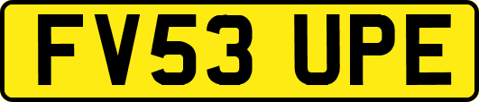 FV53UPE