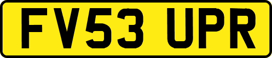 FV53UPR