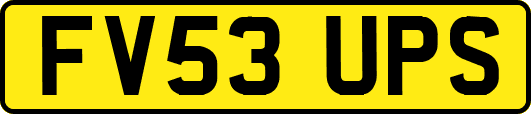 FV53UPS