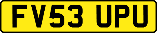 FV53UPU