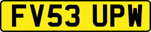 FV53UPW