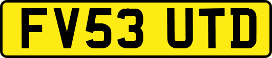 FV53UTD