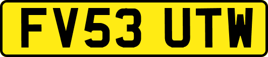 FV53UTW