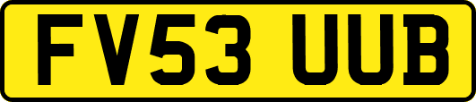 FV53UUB