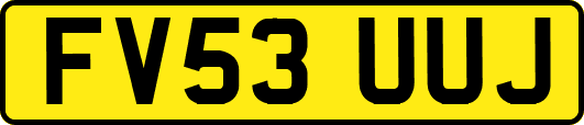 FV53UUJ