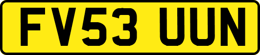 FV53UUN