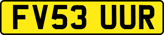 FV53UUR