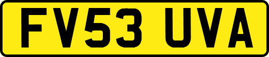 FV53UVA