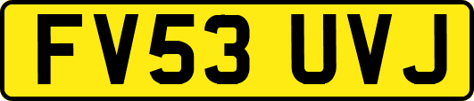 FV53UVJ