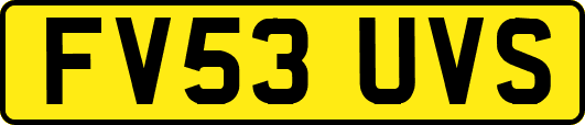 FV53UVS