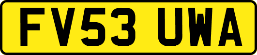 FV53UWA