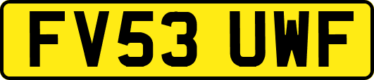 FV53UWF