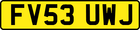 FV53UWJ