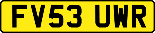 FV53UWR