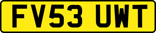 FV53UWT
