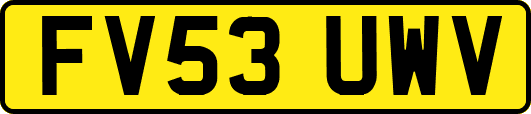 FV53UWV