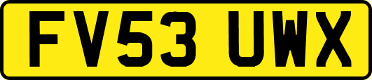 FV53UWX
