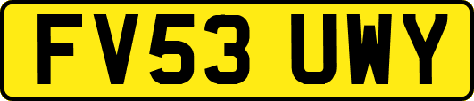 FV53UWY