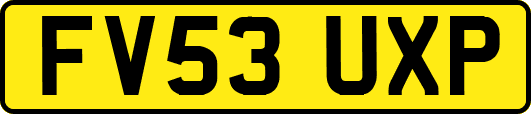 FV53UXP