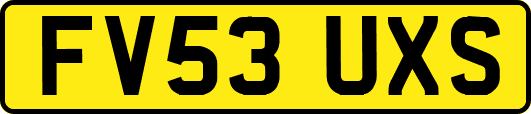 FV53UXS