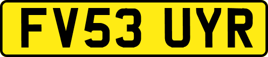 FV53UYR