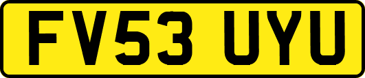 FV53UYU