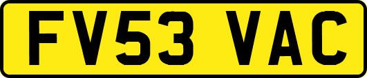 FV53VAC
