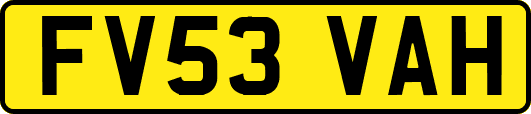 FV53VAH