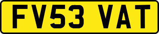 FV53VAT