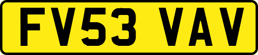 FV53VAV