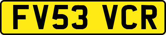 FV53VCR