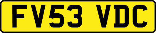 FV53VDC
