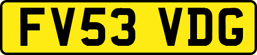 FV53VDG