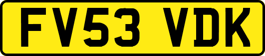 FV53VDK