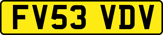 FV53VDV
