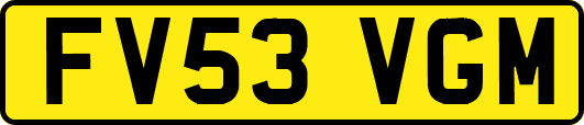 FV53VGM
