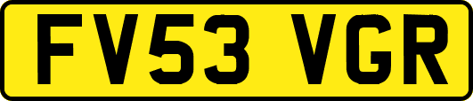 FV53VGR