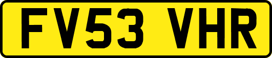 FV53VHR