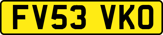 FV53VKO