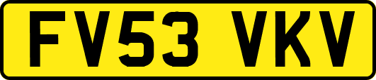 FV53VKV