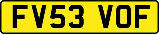 FV53VOF