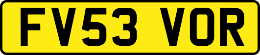FV53VOR